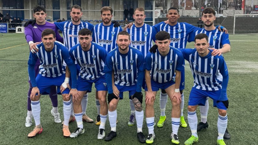 Vic Riuprimer - Molletense