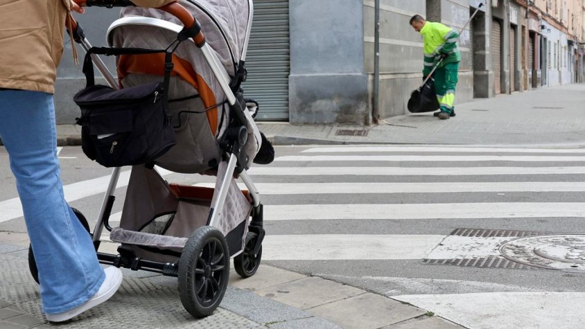 Granollers avança cap a una ciutat més accessible amb obres a carrers, places i polígons