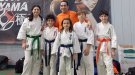 Quatre podis del Club Karate Martorelles a la Copa Oyama Internacional de Kumite