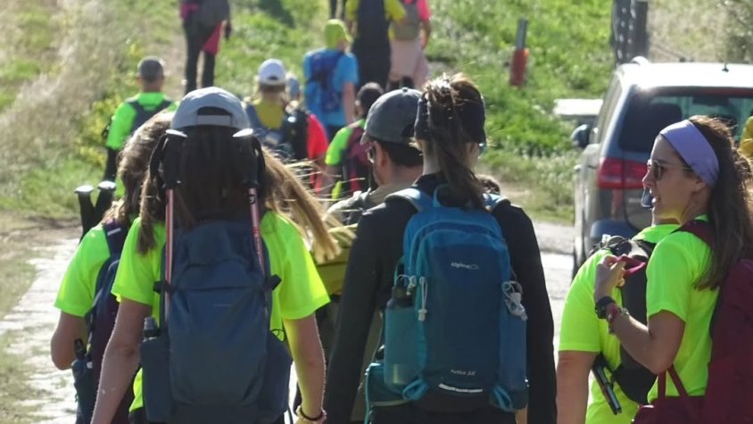 La Canovelles–Montserrat arriba a la 30a edició amb un complet programa d’entrenaments per afrontar el repte amb garanties