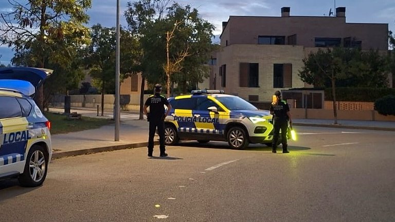La Policia Local de l’Ametlla frustra furts i immobilitza tres vehicles de mobilitat personal per circular sense autorització i superar la velocitat permesa