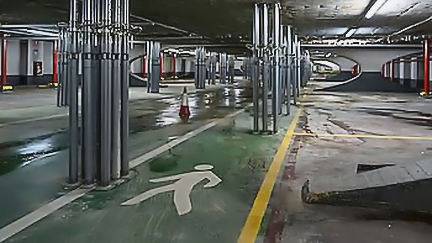 Terrassa impulsa el nou aparcament del Portal de Sant Roc amb una inversió de gairebé 11 milions d’euros
