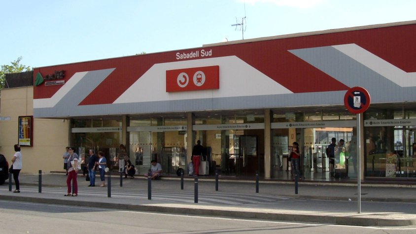 Renfe invertirà 1,26 milions per millorar les estacions de Sabadell Sud i Sant Celoni a partir del maig