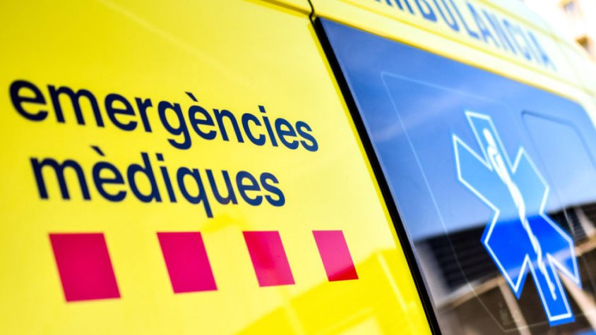 Mor un motorista de 68 anys en un accident amb un cabirol a la C-61, a Vallgorguina