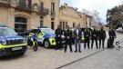 Les Franqueses reforça la seguretat amb nous vehicles policials, tecnologia avançada i més recursos per a la Policia Local