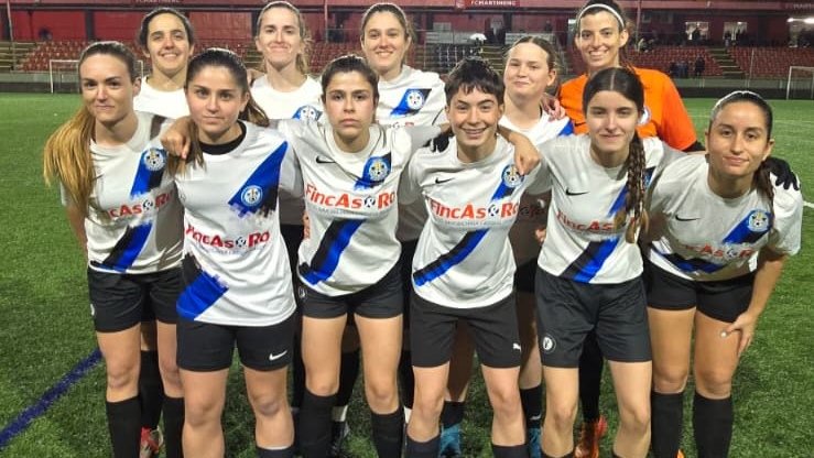 Martinenc - Inter Granollers