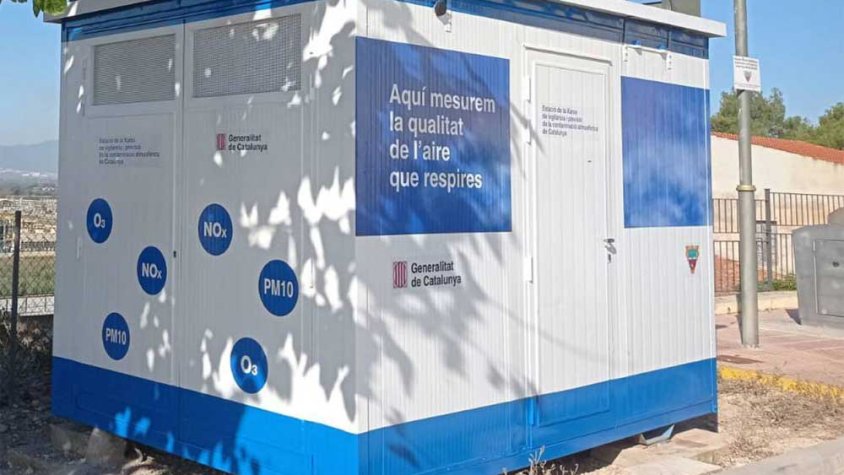 Mollet del Vallès assoleix mínims històrics de contaminació i consolida la millora de la qualitat de l’aire