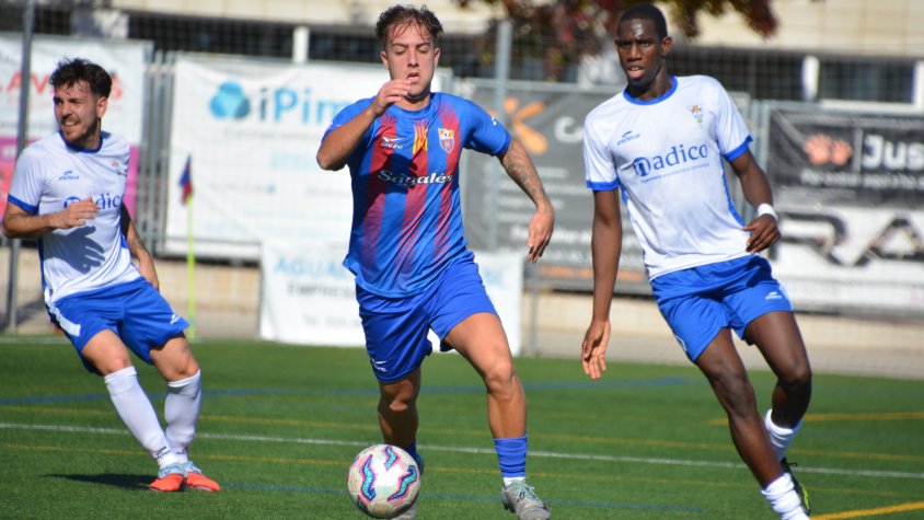 Granollers - Caldes