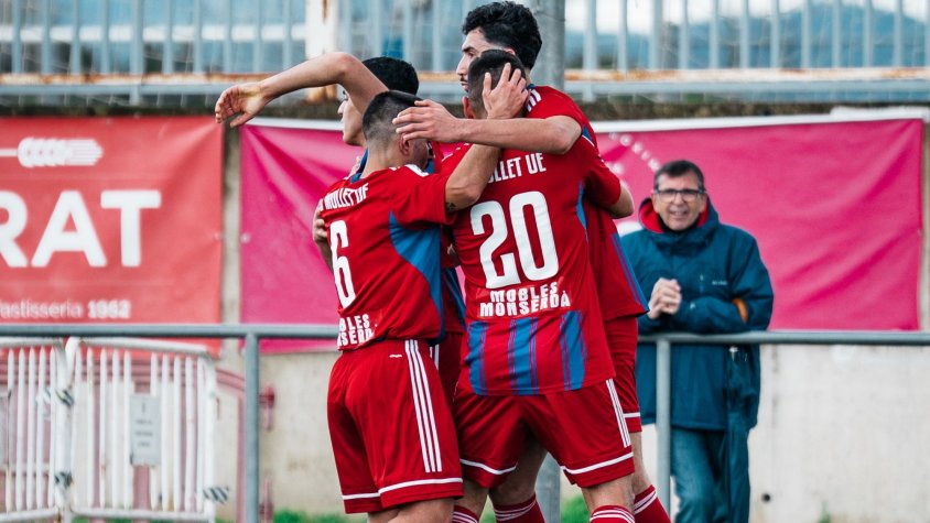Mollet - Juventus-Lloret