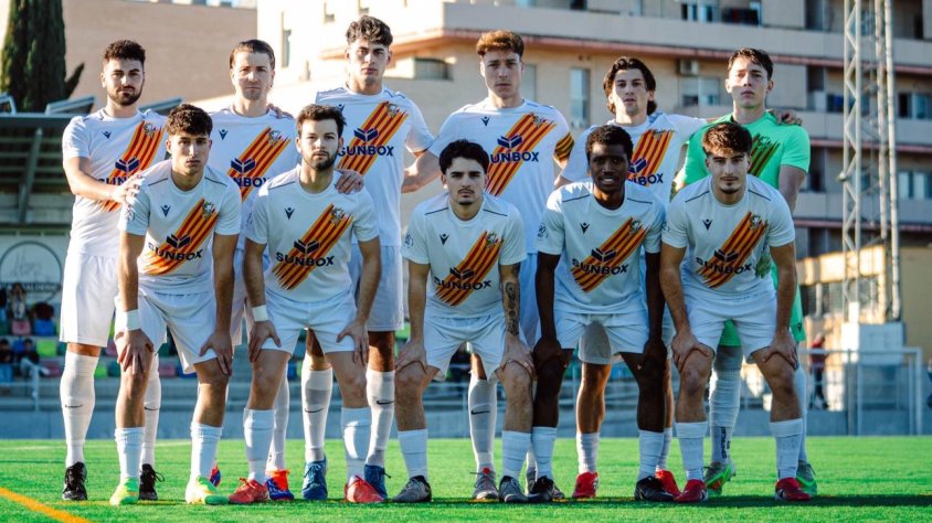 Juventus-Lloret - Parets