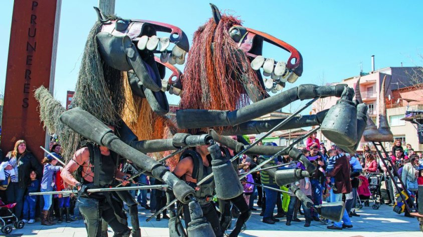 La Mostra Internacional de Titelles torna a Mollet amb 13 companyies i 34 funcions en tres dies de festa
