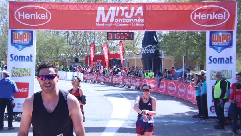 La Mitja de Montornès torna aquest diumenge amb 2.000 corredors, novetats per la calor i una gran festa esportiva al carrer