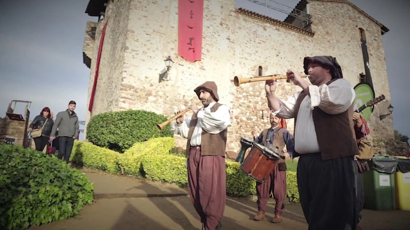 Palau-solità i Plegamans amplia el Mercat Medieval amb més recreacions, espectacles i una gran Trobada de Bèsties