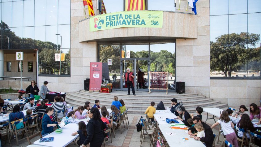 Lliçà de Vall omplirà els carrers amb més d’una trentena d’activitats per celebrar la Festa de la Primavera