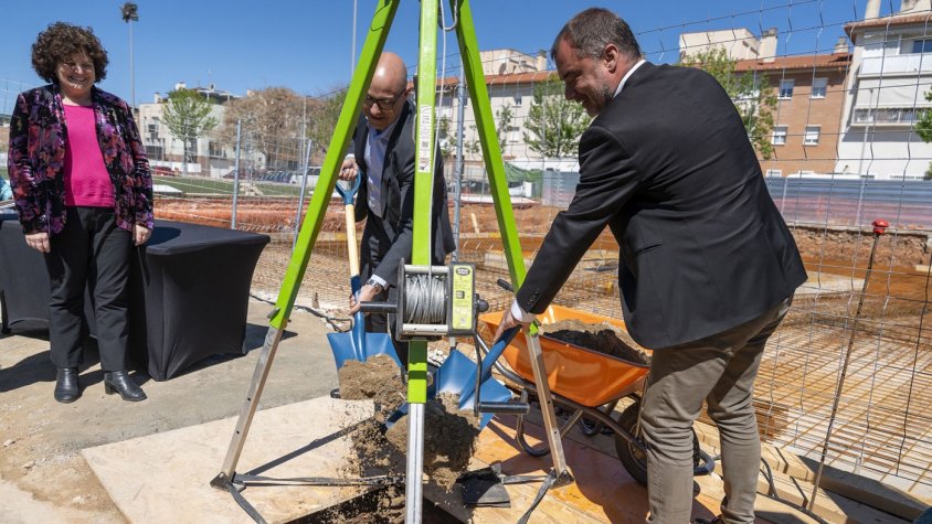Terrassa impulsa el nou centre Barnahus amb un edifici propi per reforçar l’atenció a menors víctimes de violència sexual