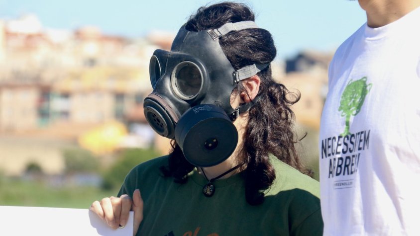 El Vallès concentra prop del 40% dels entorns escolars amb més contaminació de Catalunya