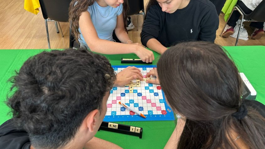 L’Escola Pia s’imposa en la primera final del campionat escolar d'Scrabble de Caldes de Montbui