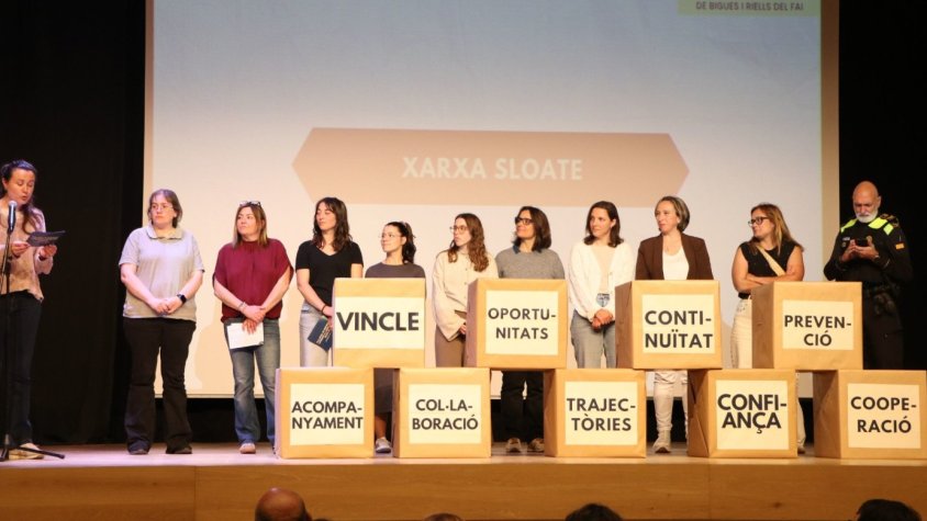 Bigues i Riells posa en marxa un pla pioner per frenar l’absentisme escolar i acompanyar els joves en el seu recorregut educatiu