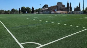 L’exentrenador del CE Llerona accepta dos anys de presó per demanar fotos sexuals a tres jugadores menors