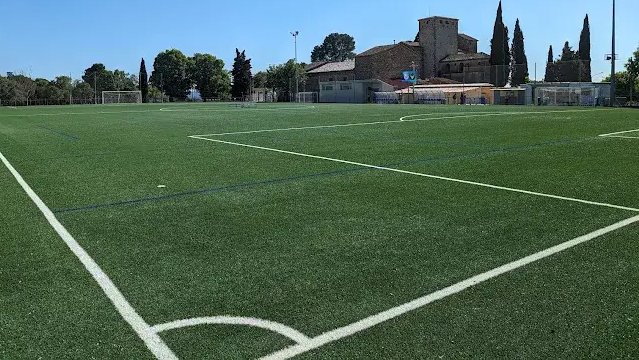 L’exentrenador del CE Llerona accepta dos anys de presó per demanar fotos sexuals a jugadores menors