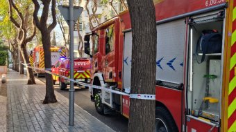 Una fuita de gas per unes obres confina veïns a Montornès durant prop de dues hores