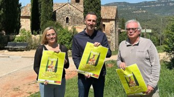 Caldes de Montbui impulsa l’Aplec de Sant Sebastià amb una caminada de 10 km, el concurs de paelles i moltes més novetats
