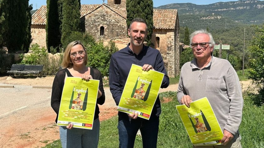 Caldes de Montbui impulsa l’Aplec de Sant Sebastià amb una caminada de 10 km, el concurs de paelles i moltes més novetats