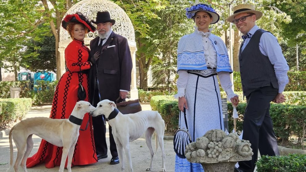 Terrassa es prepara per tornar al 1900 amb una Fira Modernista de més de 330 activitats dedicada a Alexandre de Riquer