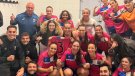 Les roqueroles capgiren el gol inicial del Sant Gabriel i s’imposen amb autoritat al segon classificat 