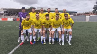 Empat d’alta tensió entre Cardedeu i Molletense en un derbi clau per la zona alta
