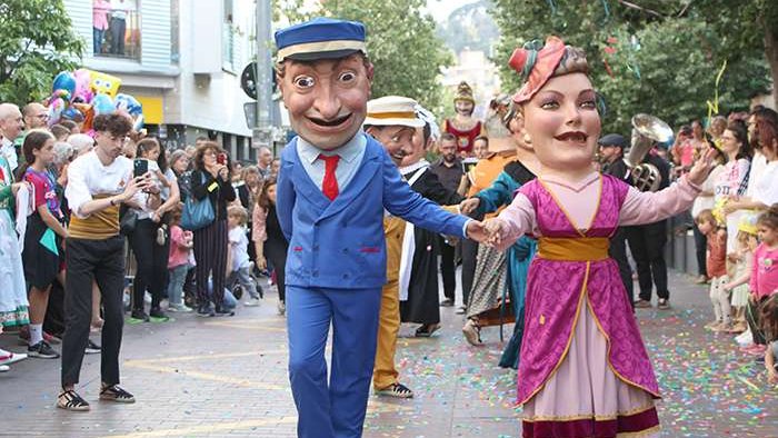Montcada i Reixac donarà el tret de sortida a la Festa Major 2026 amb el grup La Pegatina com a pregoner