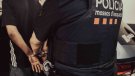 Els Mossos detenen a Granollers un home acusat de cometre tretze robatoris amb força en diferents establiments