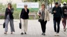 El regidor Martí Pujadas declara als jutjats pel taller de guerrilla urbana de la Festa Major de Granollers del 2024