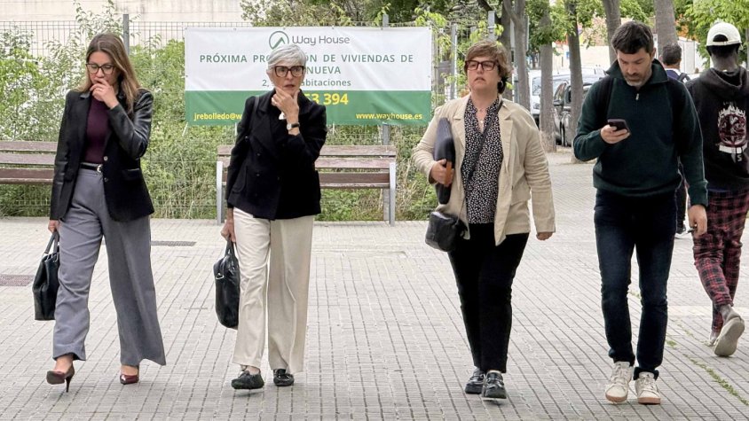 El regidor Martí Pujadas declara als jutjats pel taller de guerrilla urbana de la Festa Major de Granollers del 2024