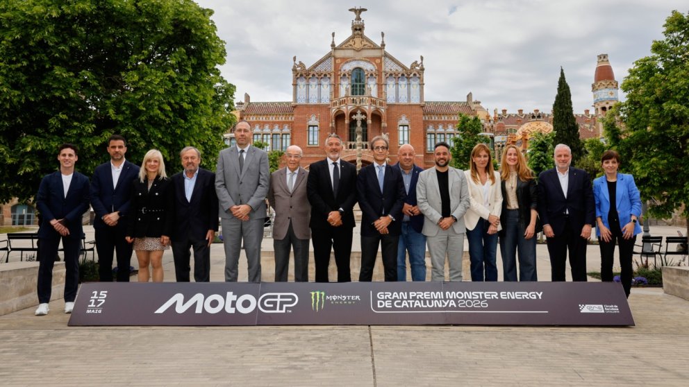 El Gran Premi de MotoGP torna a Montmeló i estrena un gran Fan Fest amb la participació de Marc Márquez i altres estrelles del Mundial