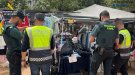 Cinc investigats i més de 4.000 peces de roba falsificada decomissades en una operació contra la venda il·legal al mercat de Terrassa