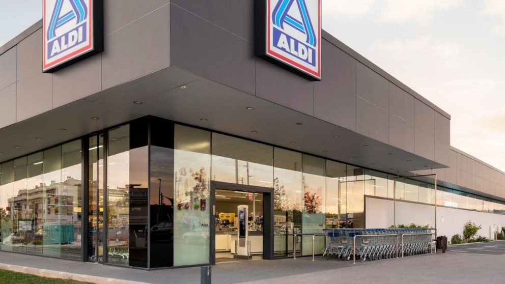 ALDI aterra a Montcada i Reixac i obre un nou supermercat de més de 1.000 m2 