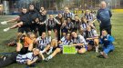 La PBB La Roca tanca la temporada a cop de gol i amb una victòria de prestigi al camp de la Fontsanta-Fatjó ‘B’