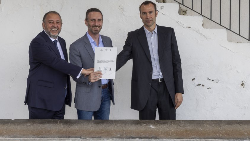 L’Ajuntament i els balnearis de Caldes de Montbui acorden com es gestionarà i es repartirà l’aigua termal del municipi