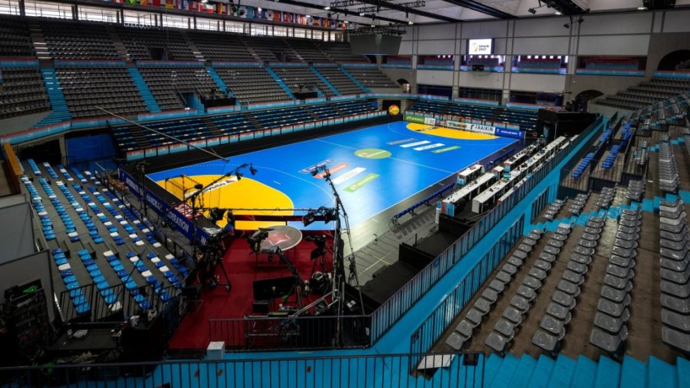 Granollers acollirà el primer Mundial d’Handbol en Cadira de Rodes disputat a Europa