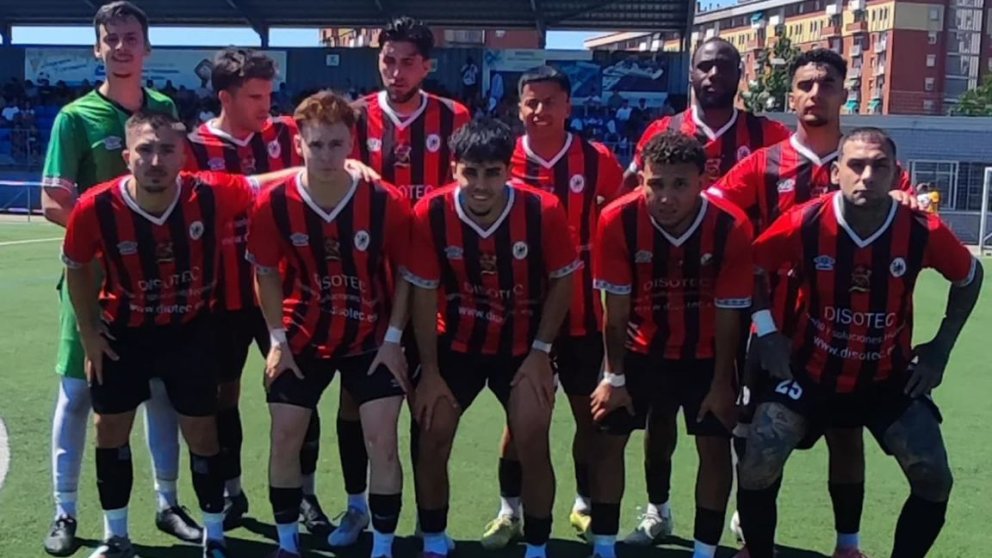 El Bellavista Milán rescata un empat heroic amb deu jugadors i deixa viva l’eliminatòria cap a Tarragona