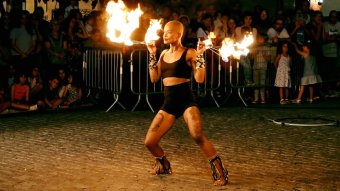 Mollet tornarà a omplir-se de circ, música i espectacles amb una nova edició del Festival 'L’Arlequí'