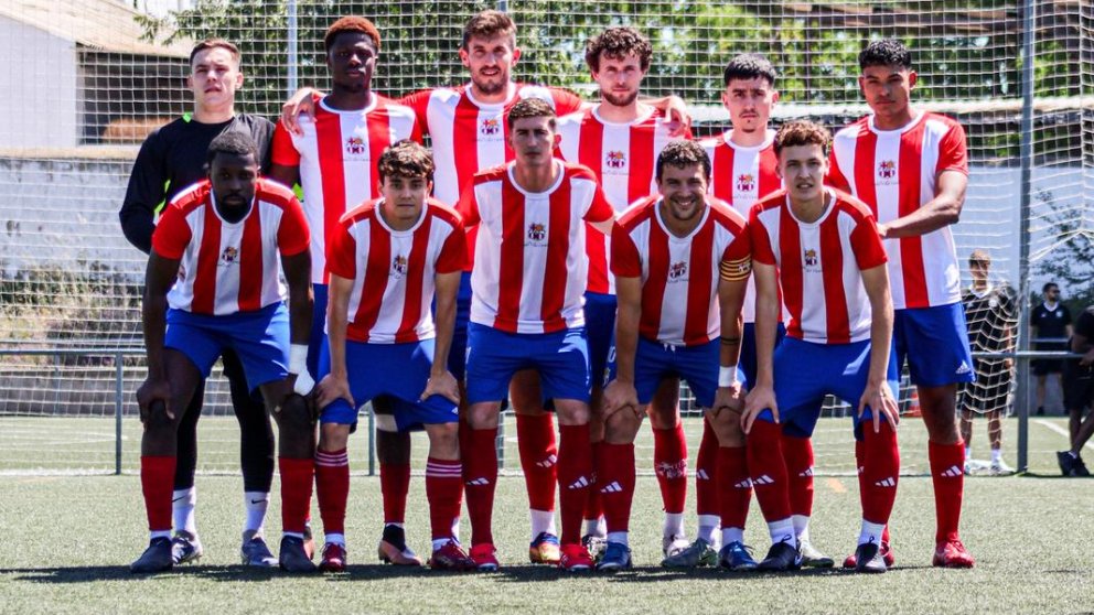 Tot obert entre Cardedeu i Llavaneres després d’un duel molt igualat al play-off d’ascens
