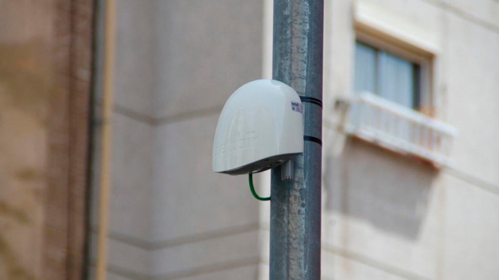Bigues i Riells del Fai instal·la sensors per controlar la qualitat de l’aire als entorns escolars