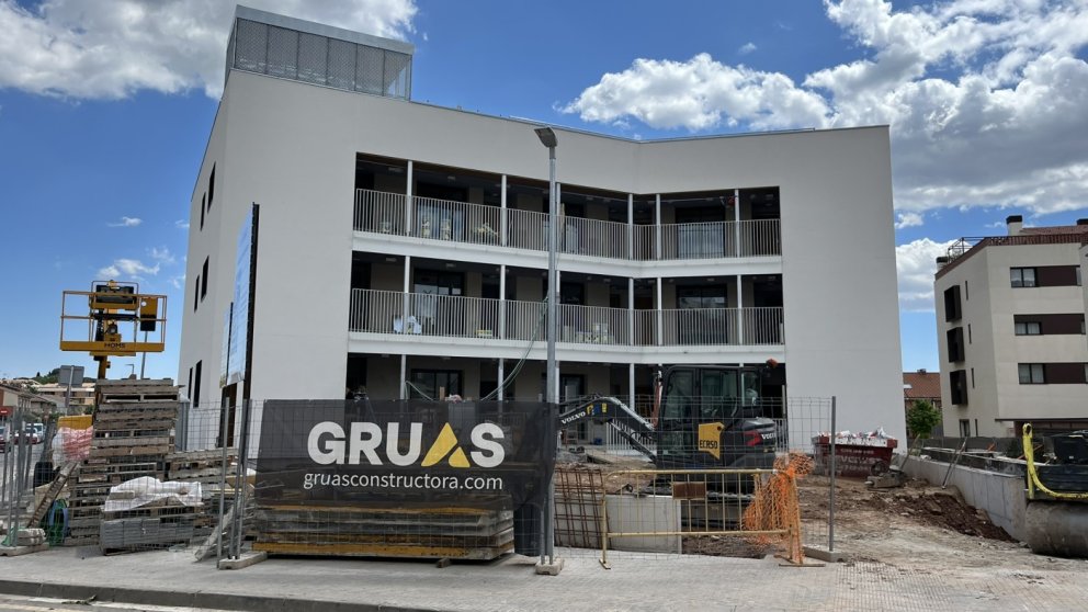 La Garriga aprova les bases per adjudicar els primers 15 habitatges públics de lloguer del municipi