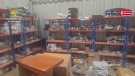 Desarticulada a Terrassa una organització dedicada a la distribució de productes falsificats i intervenen material valorat en més de 2,3 milions d’euros
