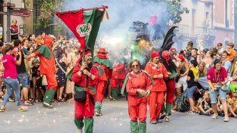 Festa Major Terrassa 2026 - programa d'actes