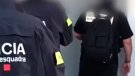 Desarticulada una xarxa que va introduir prop de 400 bitllets falsos al Vallès Oriental i Girona