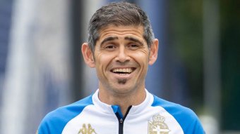 Antonio Hidalgo rebrà l’homenatge de Canovelles després de liderar el retorn del Deportivo La Corunya a Primera Divisió