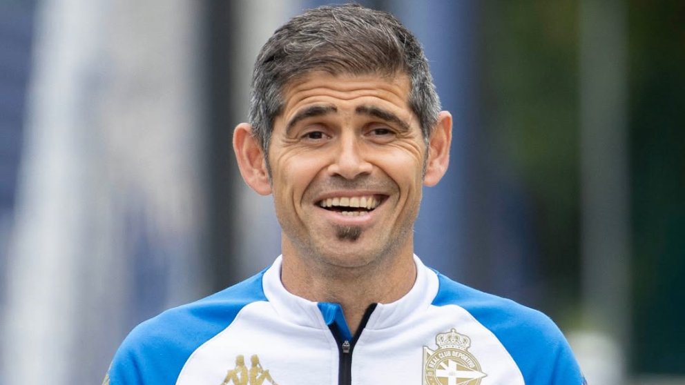 Antonio Hidalgo rebrà l’homenatge de Canovelles després de liderar el retorn del Deportivo La Corunya a Primera Divisió